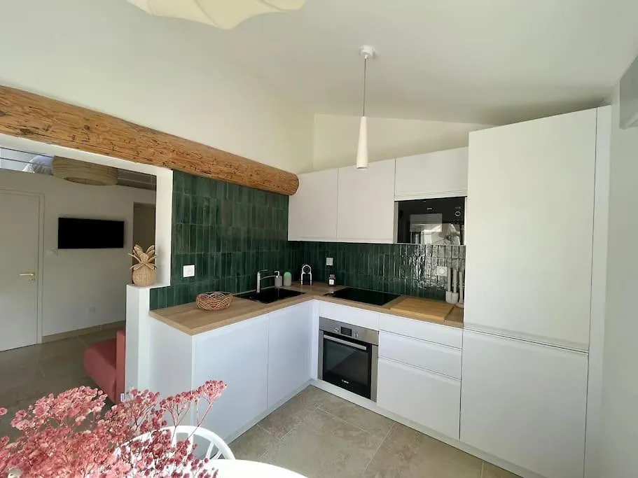 Apartment Magnifique Appartement + Terrasse Au Coeur D'Aix Aix-en-Provence