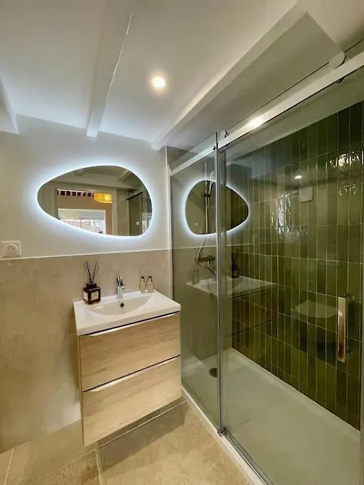 Apartment Magnifique Appartement + Terrasse Au Coeur D'Aix Aix-en-Provence
