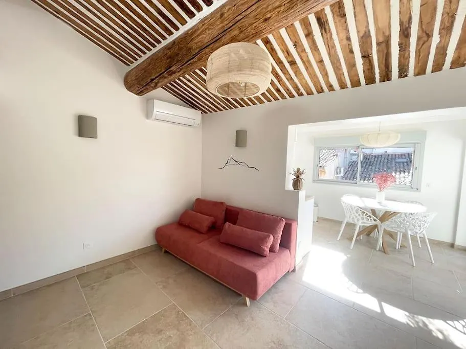 Magnifique Appartement + Terrasse Au Coeur D'Aix Aix-en-Provence 0*,  France