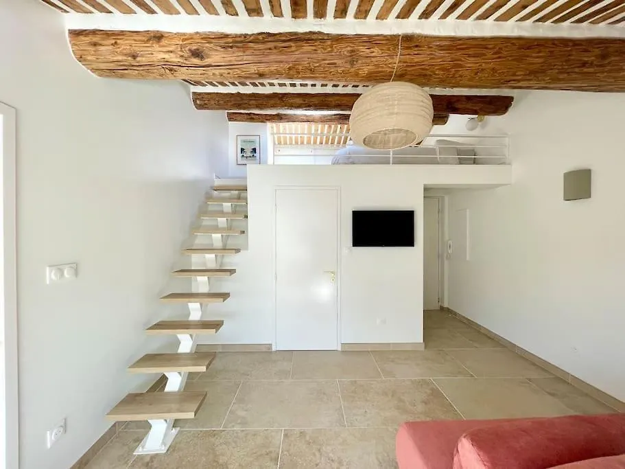 Apartment Magnifique Appartement + Terrasse Au Coeur D'Aix Aix-en-Provence