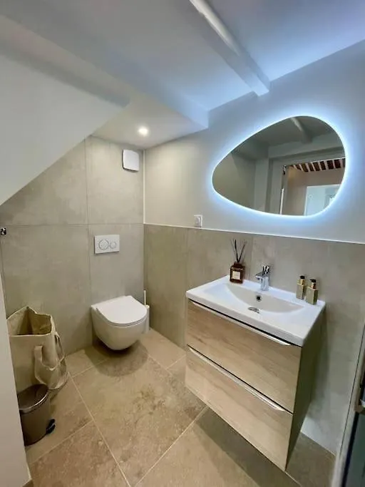 Magnifique Appartement + Terrasse Au Coeur D'Aix Aix-en-Provence 0*,