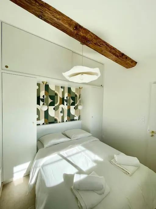 Apartment Magnifique Appartement + Terrasse Au Coeur D'Aix Aix-en-Provence