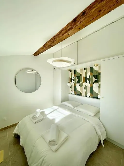 Magnifique Appartement + Terrasse Au Coeur D'Aix Aix-en-Provence