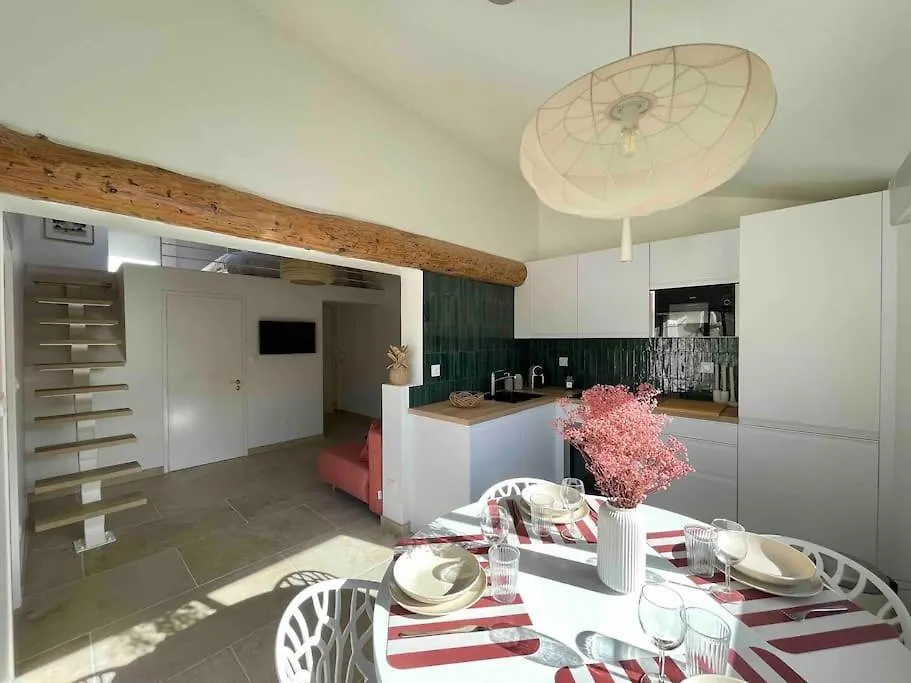 Magnifique Appartement + Terrasse Au Coeur D'Aix Aix-en-Provence France