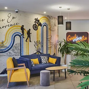 Апарт-отель Odalys Aix En Provence L'atrium, Экс-ан-Прованс
