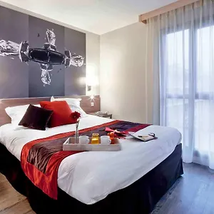 Апарт-отель Adagio Centre, Экс-ан-Прованс